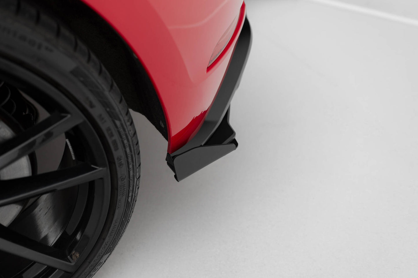 Maxton Design Flap Laterali Post. - Volkswagen Golf R Mk7 Facelift