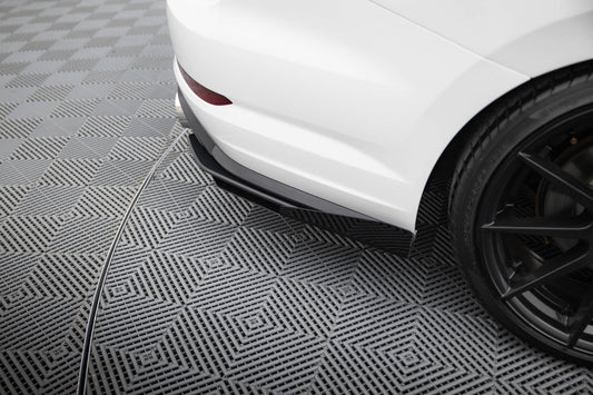 Maxton Design Flap Laterali Post. - Volkswagen Jetta GLI