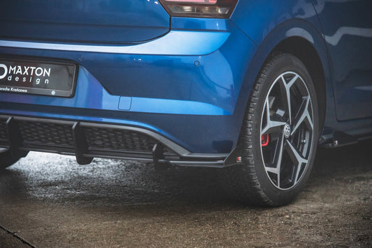 Maxton Design Flap Laterali Post. - Volkswagen Polo GTI Mk6