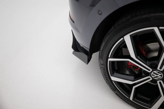Maxton Design Flap Laterali Post. - Volkswagen Polo GTI Mk6 Facelift