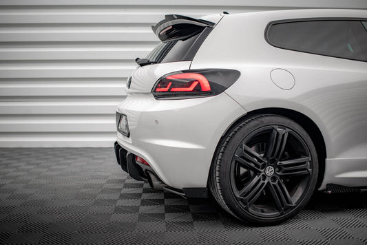 Maxton Design Flap Laterali Post. - Volkswagen Scirocco R Mk3