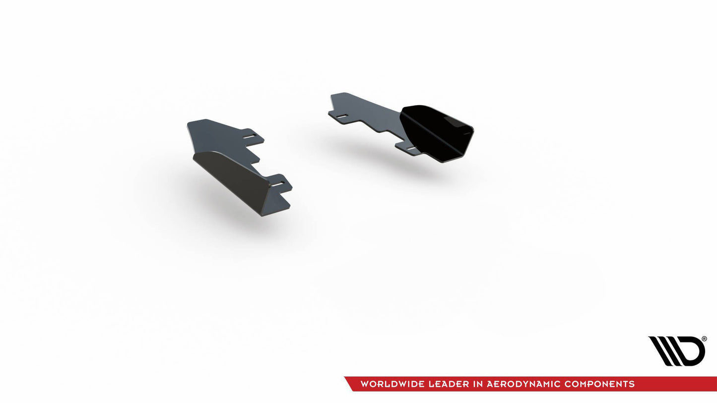 Maxton Design Flap Laterali Post. - BMW Serie 1 F20- F21 Facelift - img 4