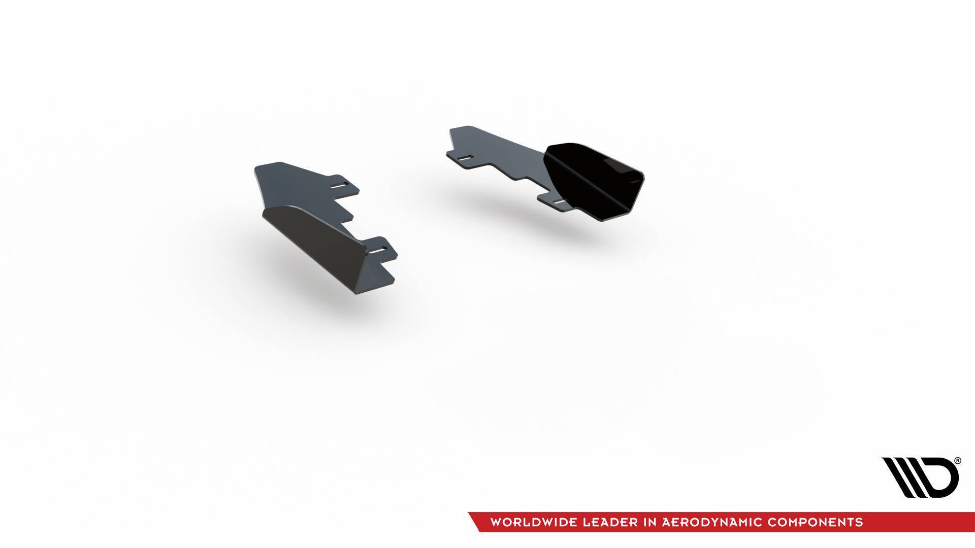 Maxton Design Flap Laterali Post. - BMW Serie 1 F20- F21 Facelift - img 4