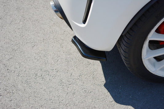 Maxton Design Splitter Laterali Post. - Fiat 500 Abarth Mk1