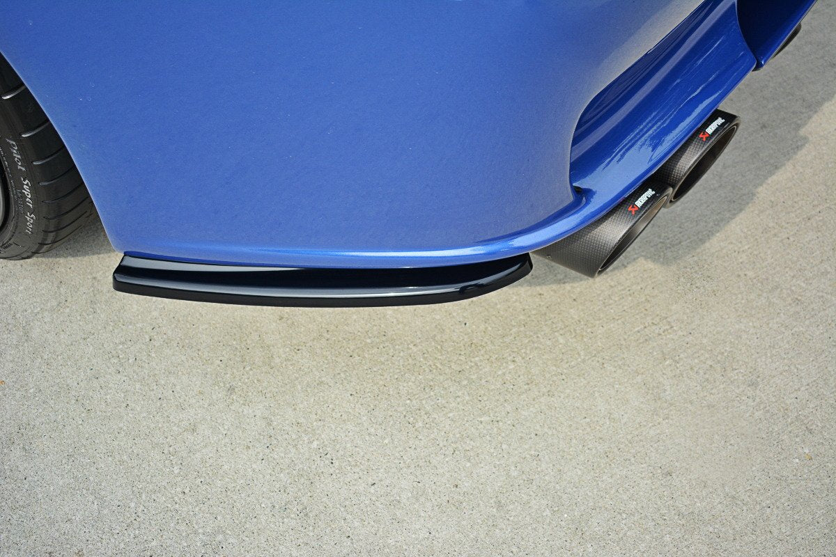 Maxton Design Splitter Laterali Post. - Alfa Romeo 156 GTA GTA