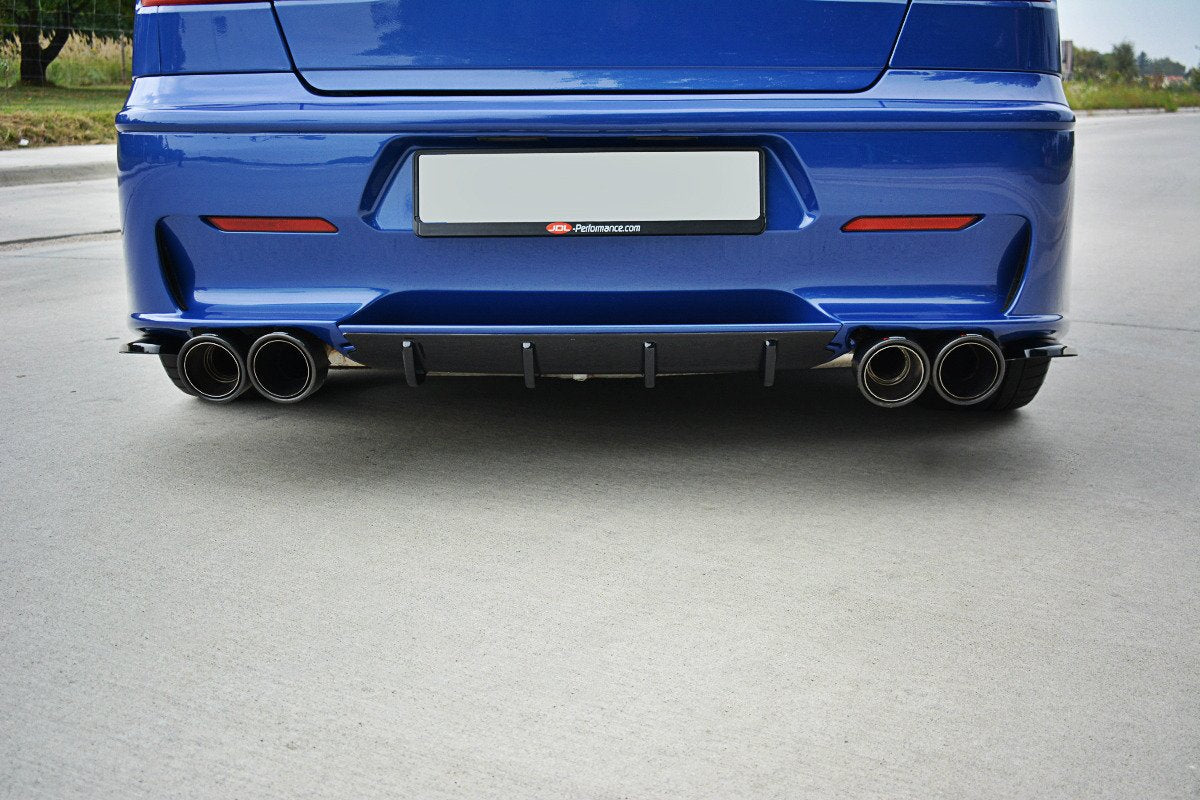 Maxton Design Splitter Laterali Post. - Alfa Romeo 156 GTA GTA - img 3