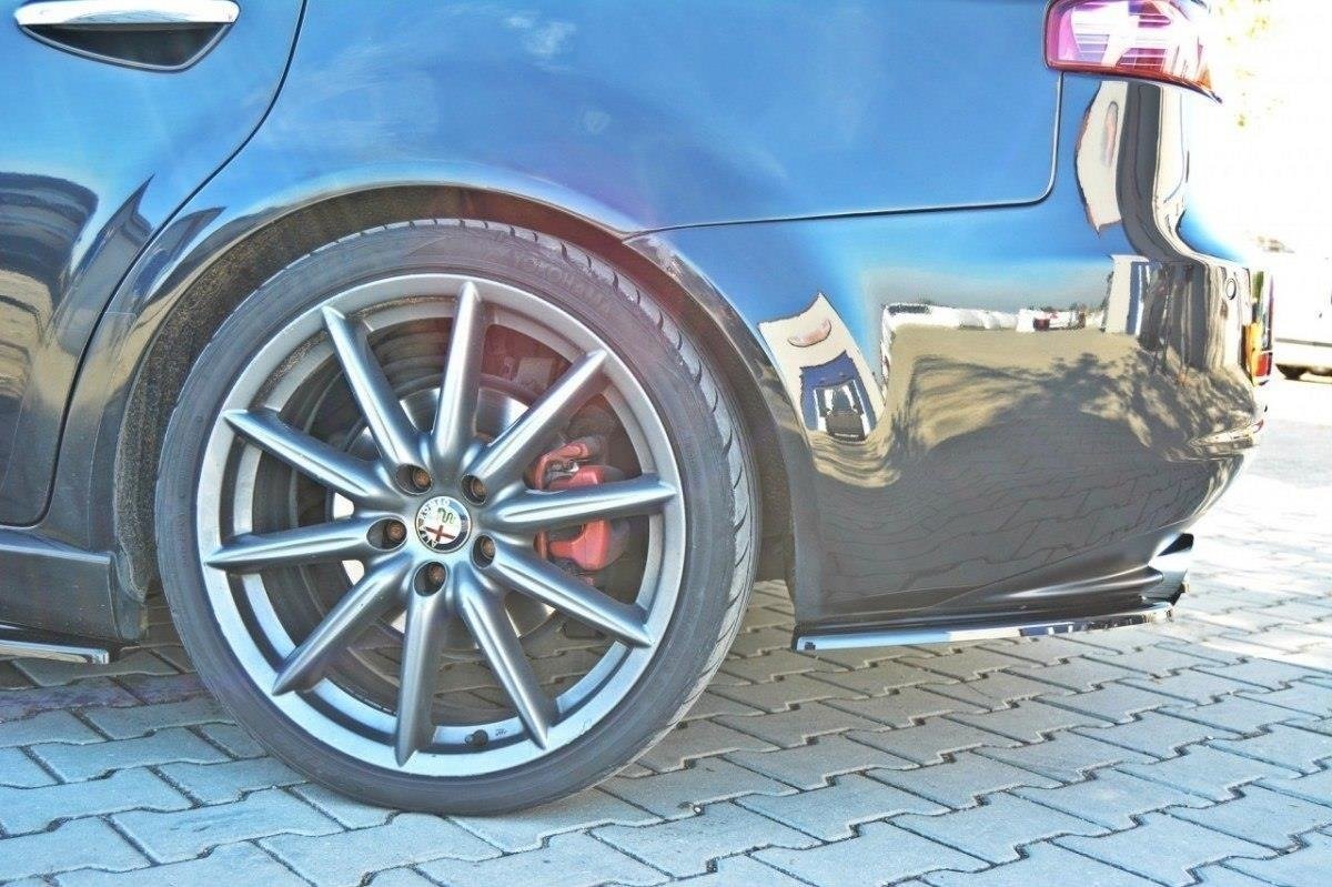 Maxton Design Splitter Laterali Post. - Alfa Romeo 159