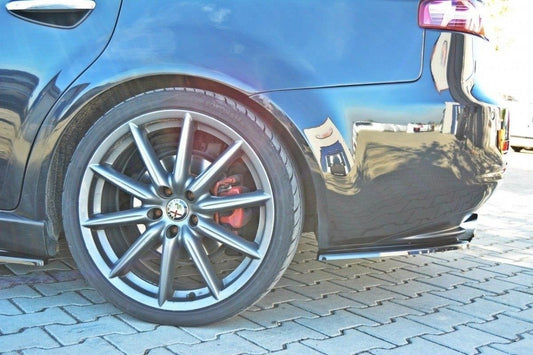 Maxton Design Splitter Laterali Post. - Alfa Romeo 159