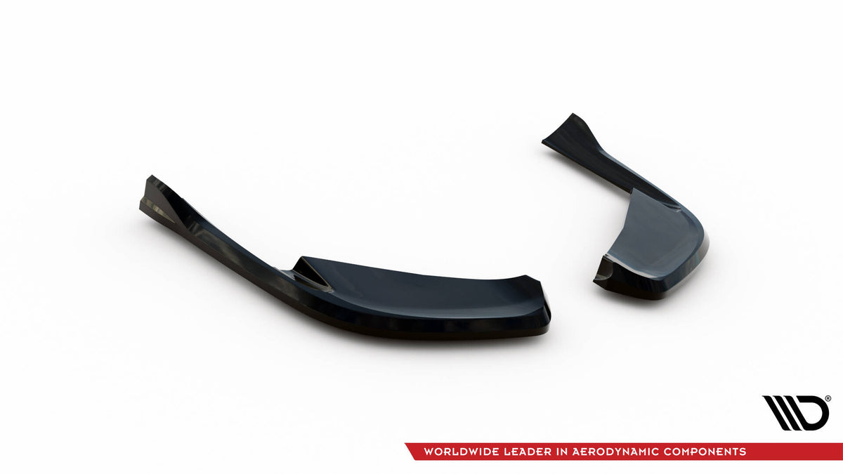 Maxton Design Splitter Laterali Post. - Alfa Romeo Giulia Qaudrifoglio - img 4