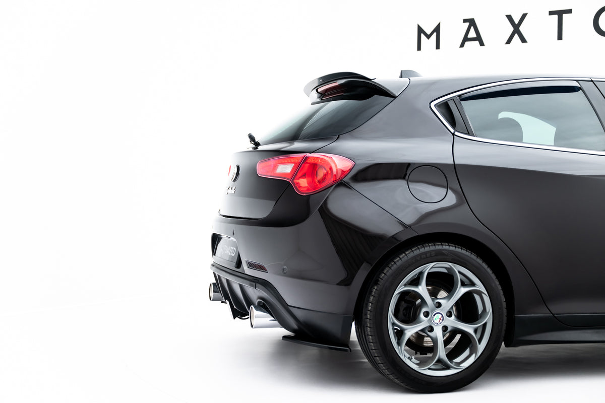 Maxton Design Splitter Laterali Post. - Alfa Romeo Giulietta - img 2