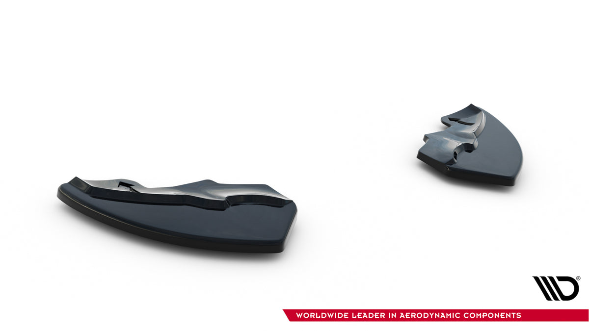 Maxton Design Splitter Laterali Post. - Alfa Romeo Giulietta - img 4