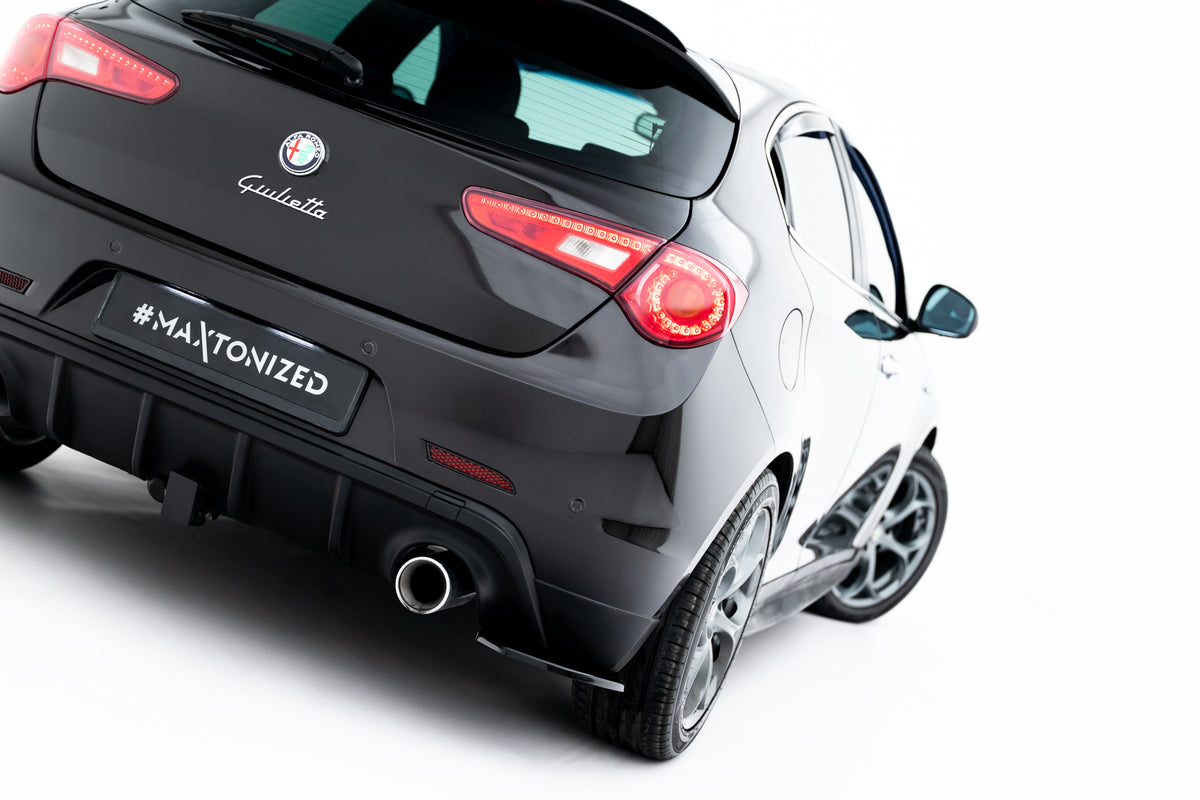 Maxton Design Splitter Laterali Post. - Alfa Romeo Giulietta