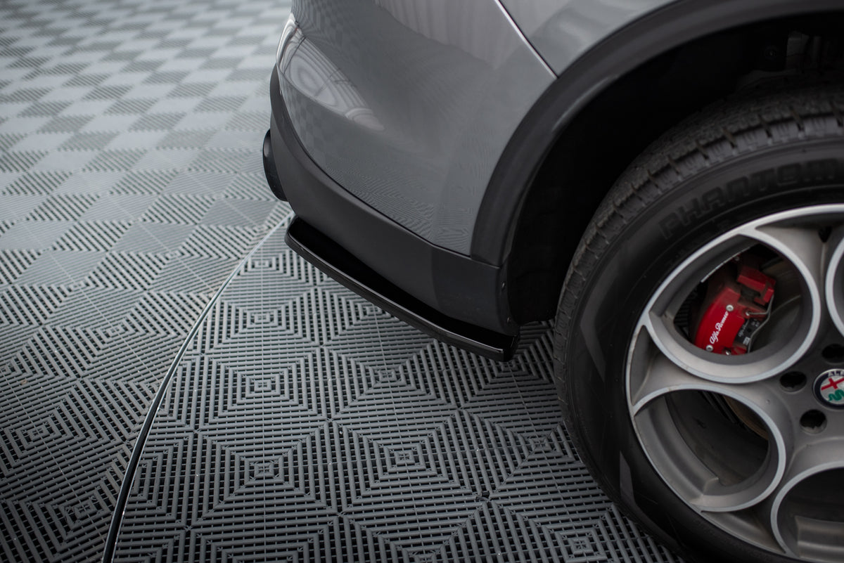 Maxton Design Splitter Laterali Post. - Alfa Romeo Stelvio - img 2