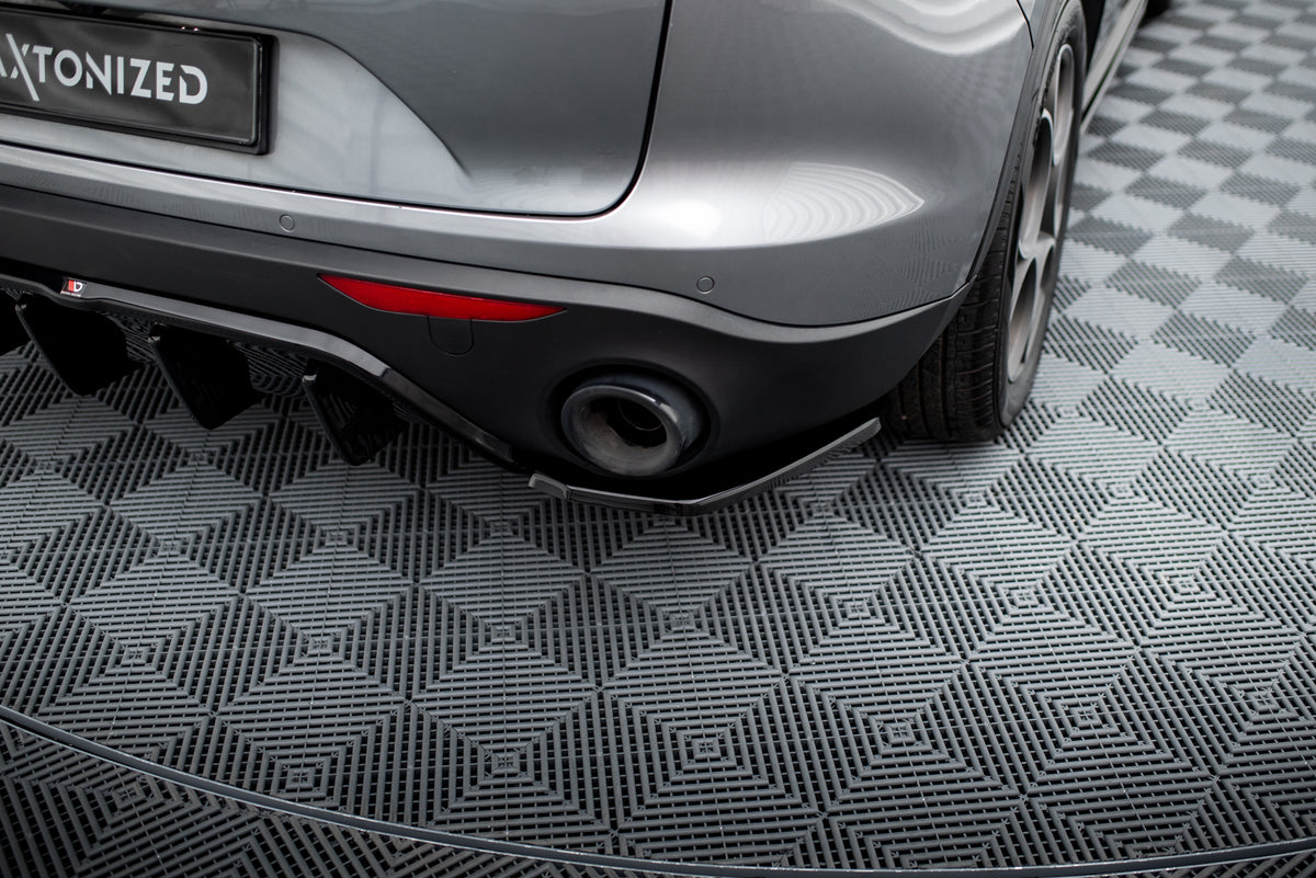 Maxton Design Splitter Laterali Post. - Alfa Romeo Stelvio