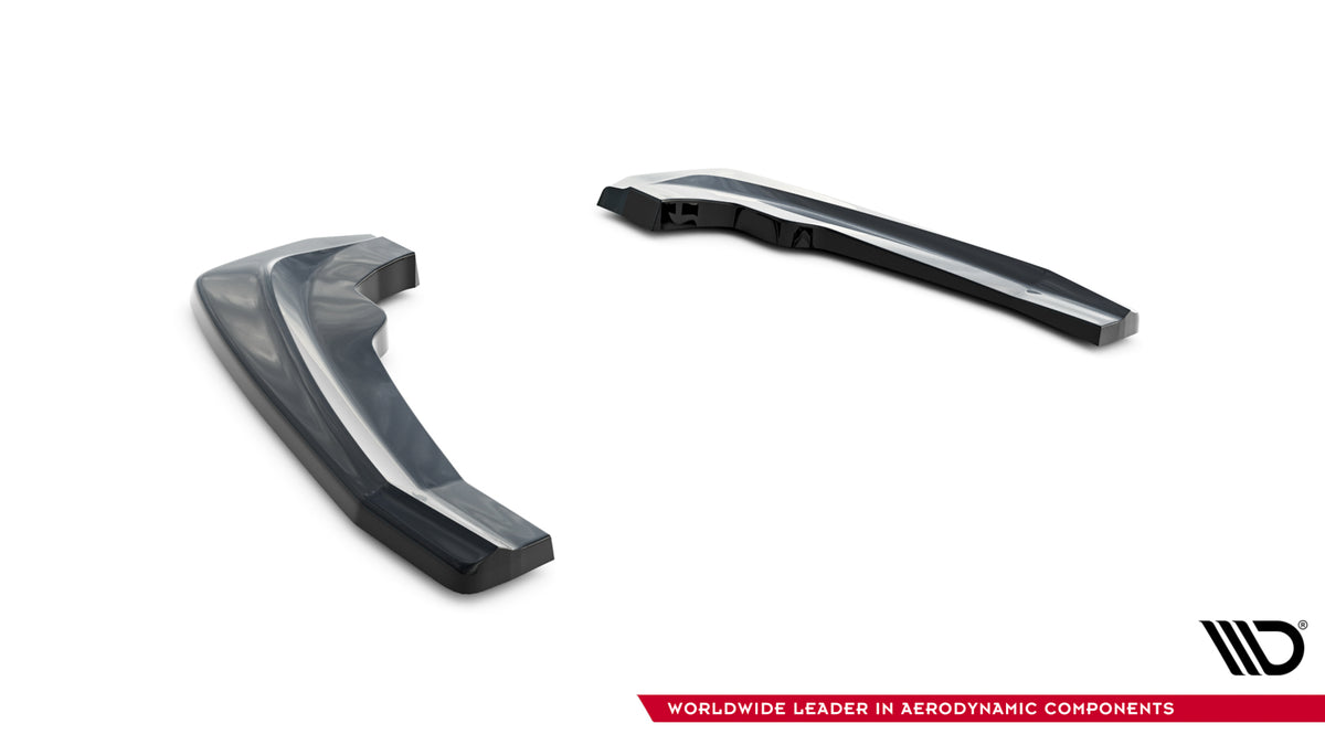 Maxton Design Splitter Laterali Post. - Alfa Romeo Stelvio - img 4