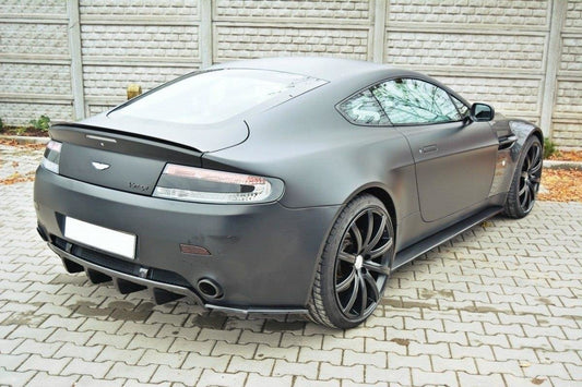 Maxton Design Splitter Laterali Post. V8 - Aston Martin V8 Vantage