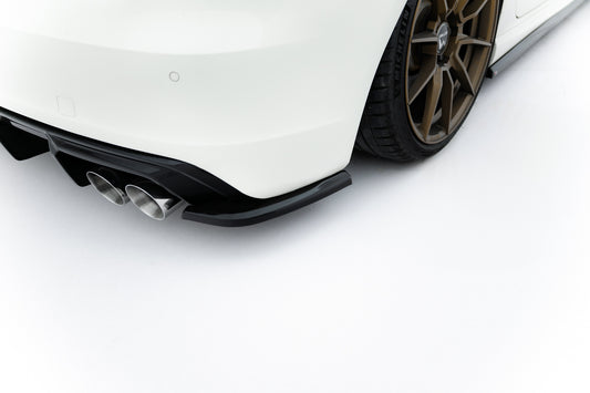 Maxton Design Splitter Laterali Post. - Audi A3 8V