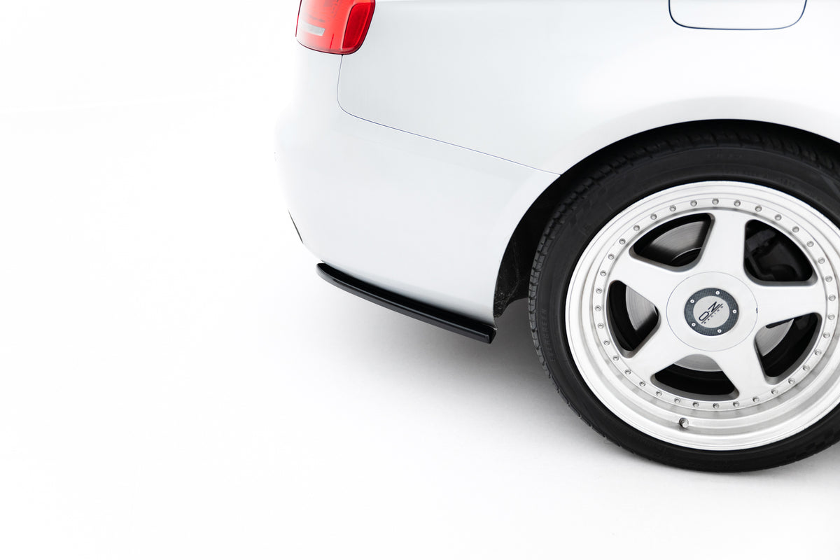Maxton Design Splitter Laterali Post. - Audi A4 B8 - img 2