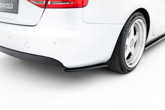 Maxton Design Splitter Laterali Post. - Audi A4 B8
