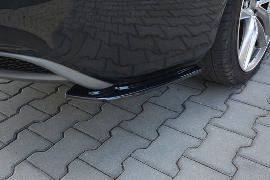 Maxton Design Splitter Laterali Post. - Audi A5 8T