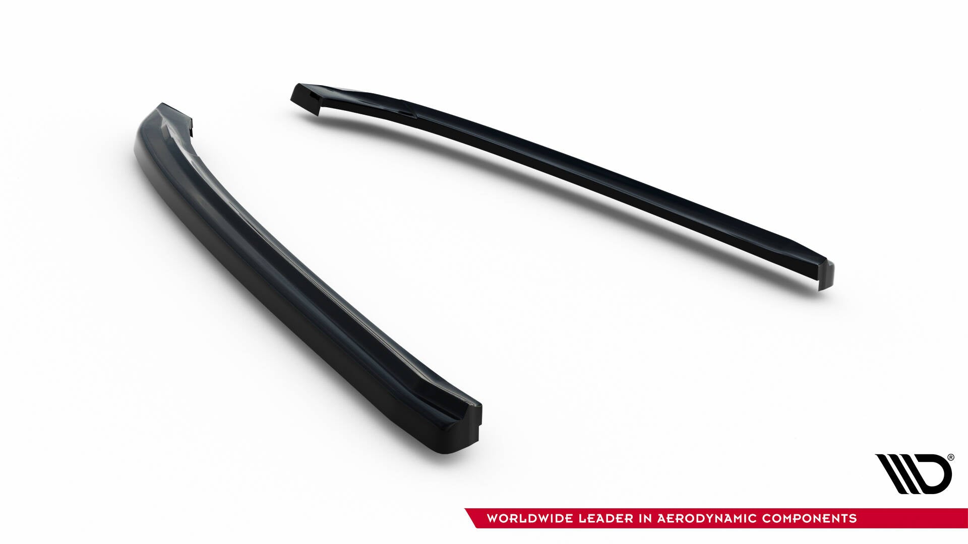Maxton Design Splitter Laterali Post. - Audi A8 D4 - img 4