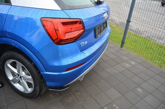 Maxton Design Splitter Laterali Post. - Audi Q2