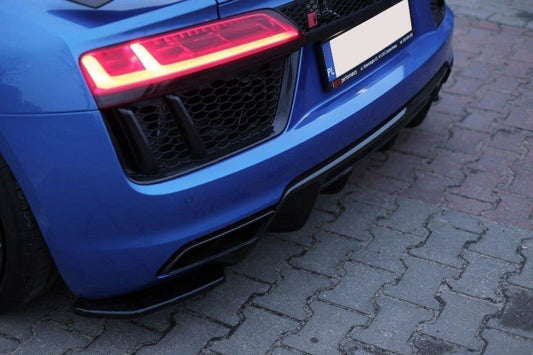 Maxton Design Splitter Laterali Post. - Audi R8 Mk2
