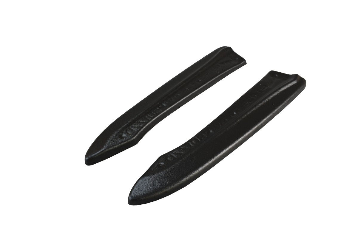 Maxton Design Splitter Laterali Post. - Audi RS6 C6