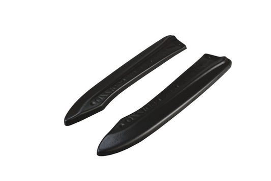 Maxton Design Splitter Laterali Post. - Audi RS6 C6