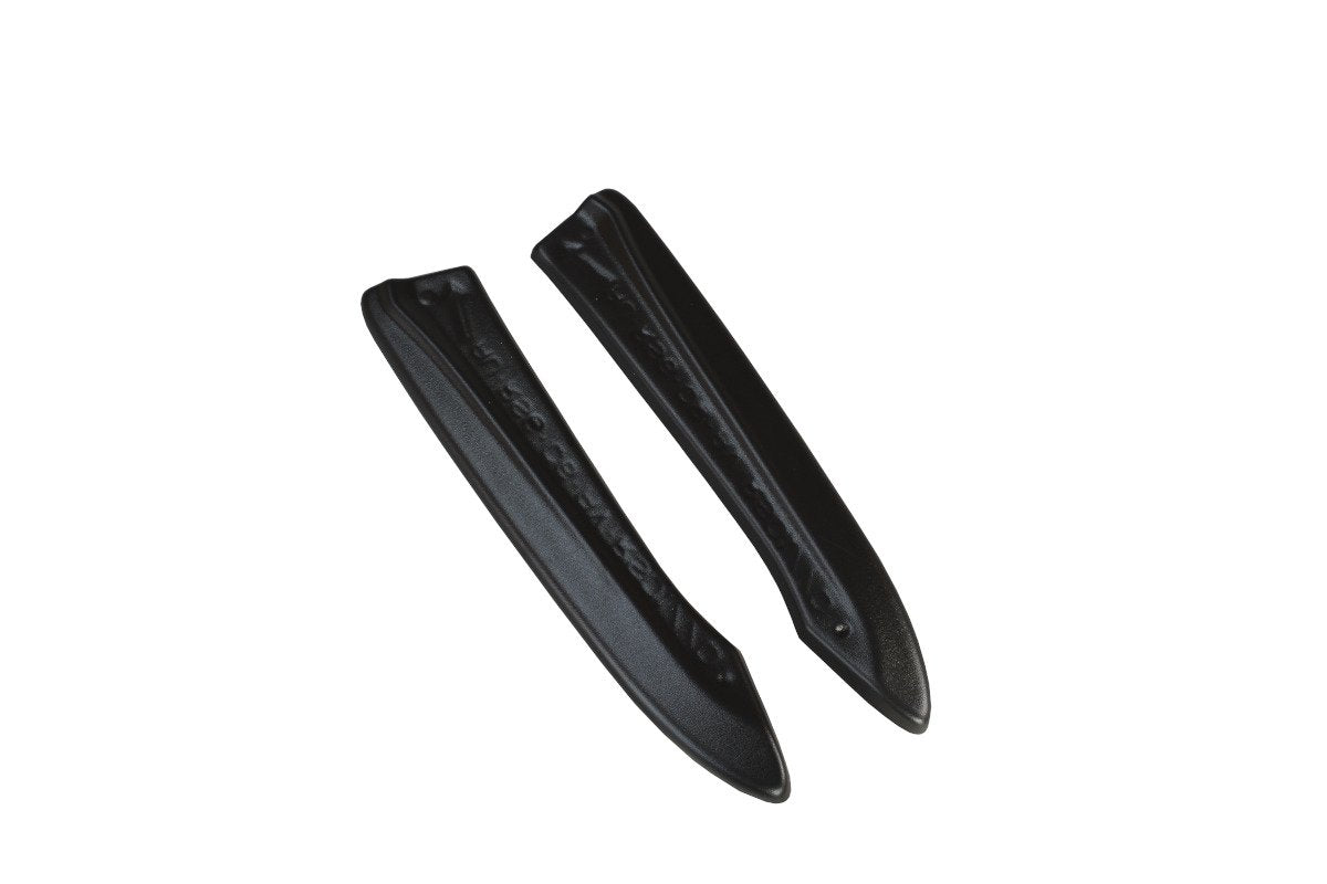 Maxton Design Splitter Laterali Post. - Audi RS6 C6 - img 2