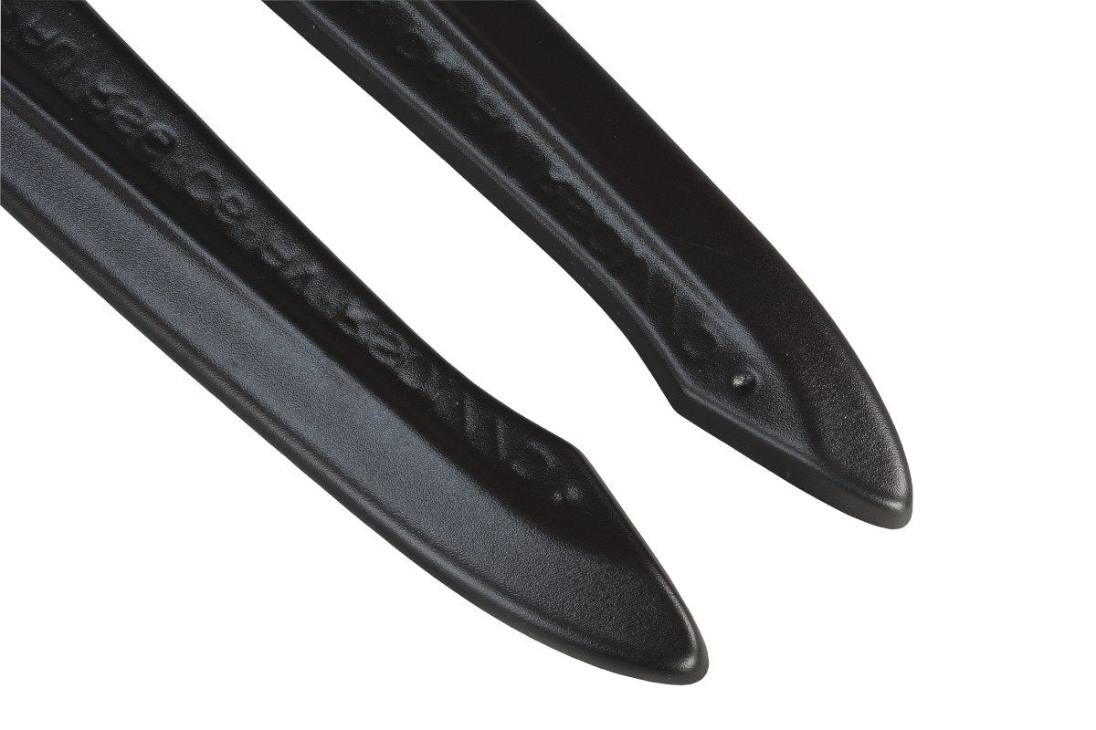 Maxton Design Splitter Laterali Post. - Audi RS6 C6 - img 3