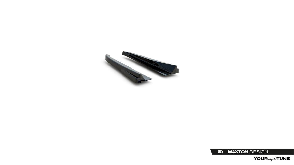 Maxton Design Splitter Laterali Post. - Audi RSQ3 F3 - img 4