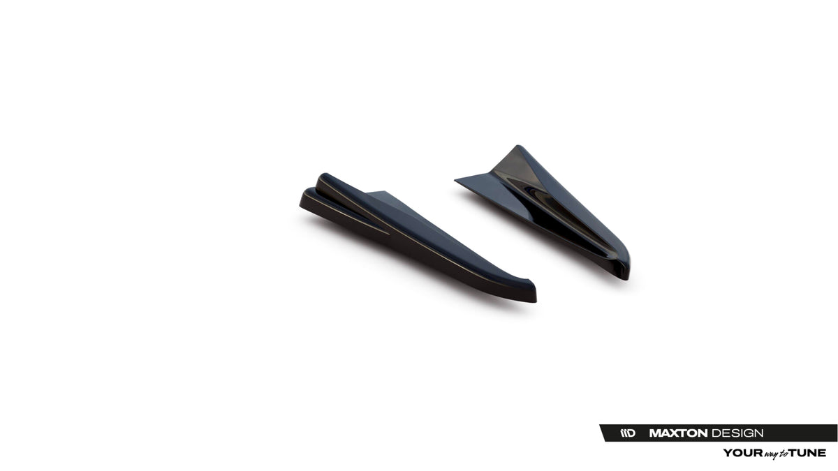 Maxton Design Splitter Laterali Post. - Audi RSQ3 F3 - img 5