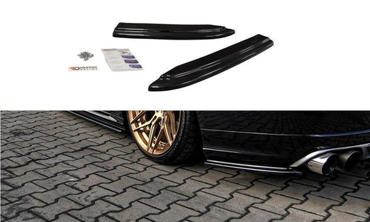 Maxton Design Splitter Laterali Post. - Audi S8 D4