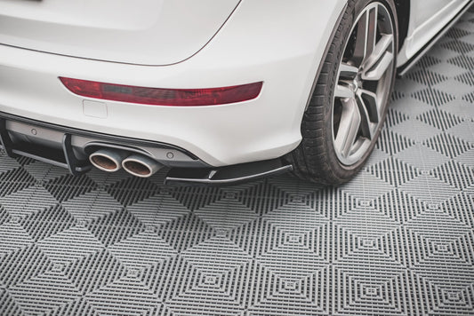 Maxton Design Splitter Laterali Post. - Audi SQ5 Q5