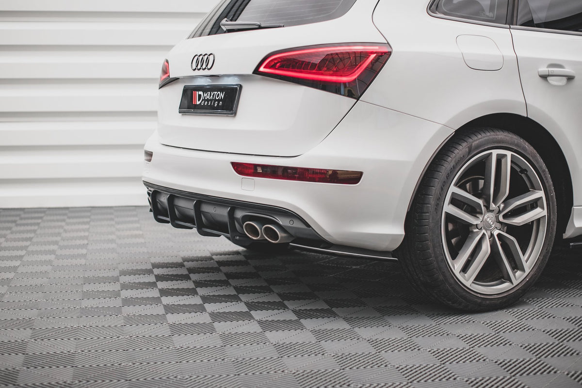 Maxton Design Splitter Laterali Post. - Audi SQ5 Q5 - img 2