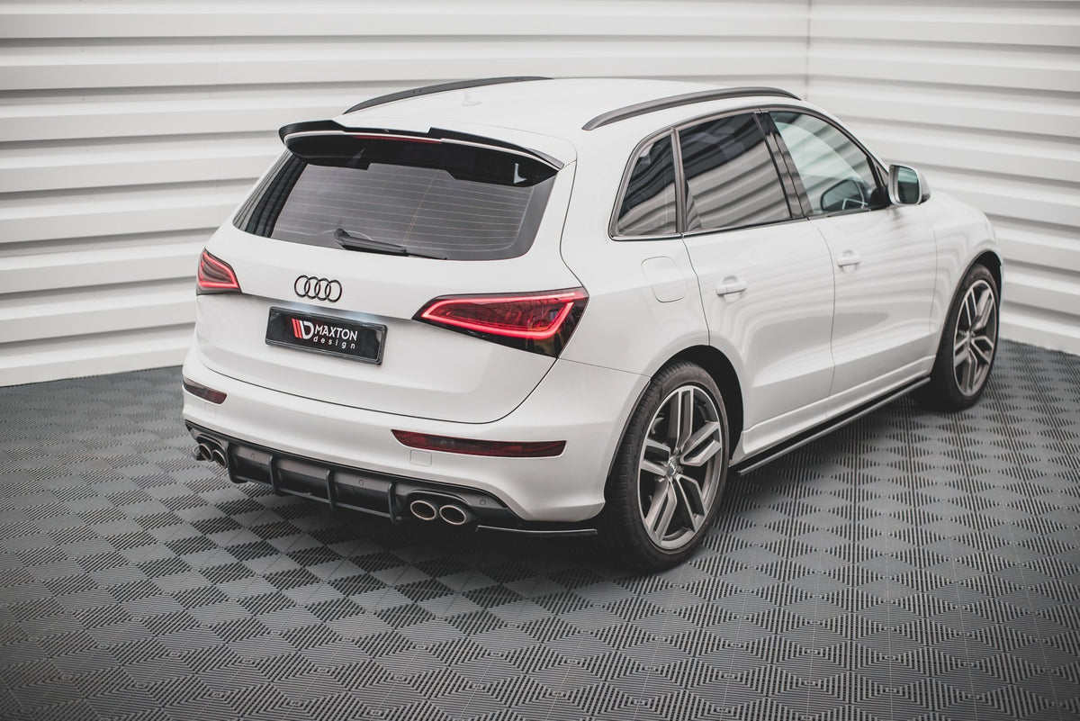 Maxton Design Splitter Laterali Post. - Audi SQ5 Q5 - img 3