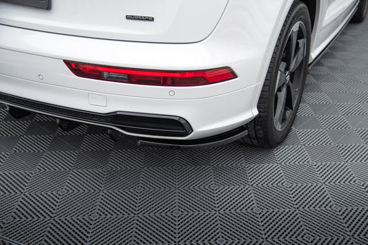 Maxton Design Splitter Laterali Post. - Audi SQ5 Q5