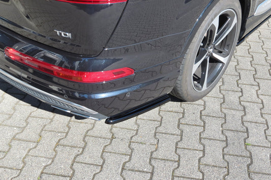 Maxton Design Splitter Laterali Post. - Audi SQ7 Mk2