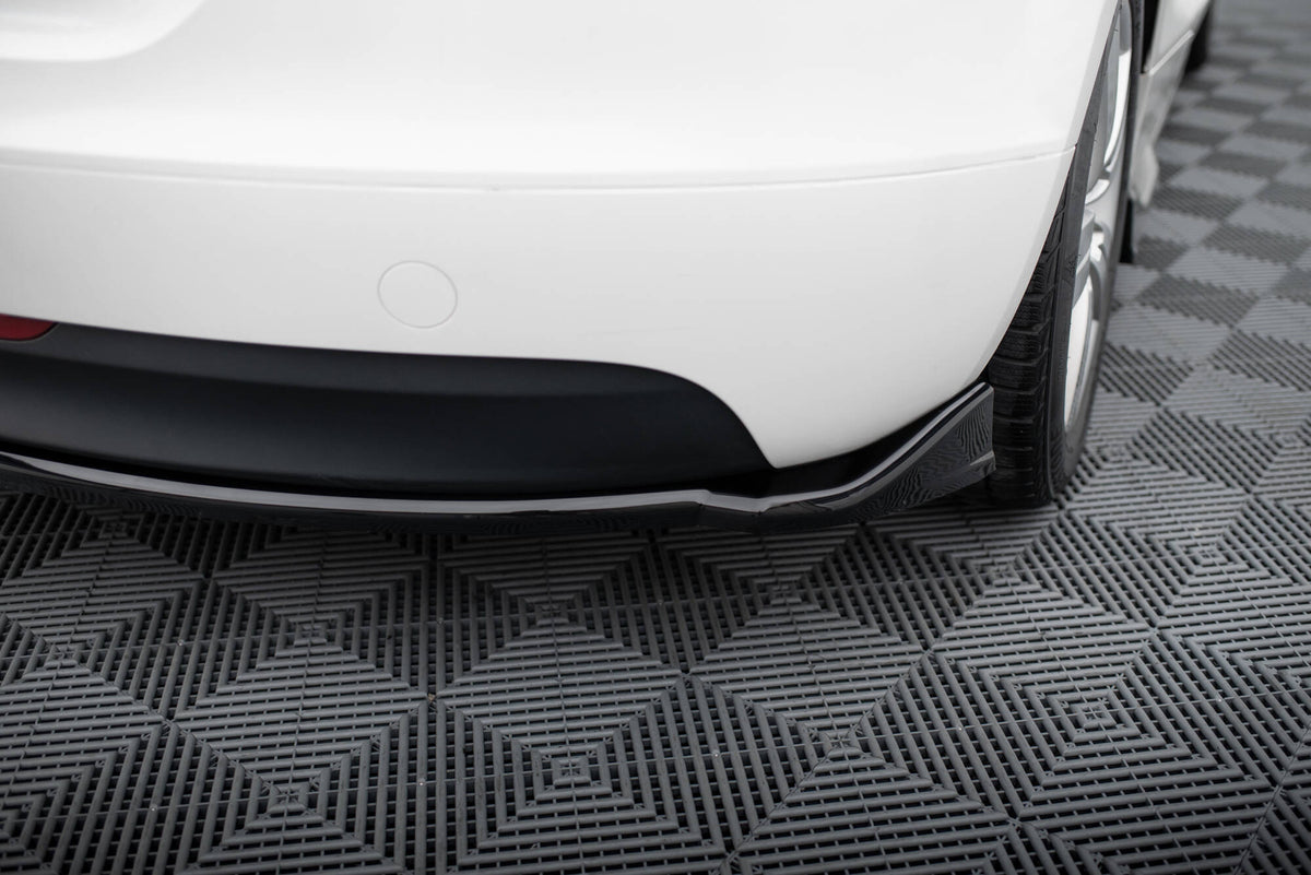Maxton Design Splitter Laterali Post. - Audi TT RS 8J - img 2