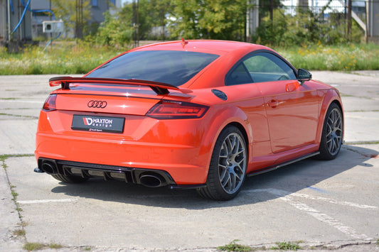 Maxton Design Splitter Laterali Post. - Audi TT RS 8S