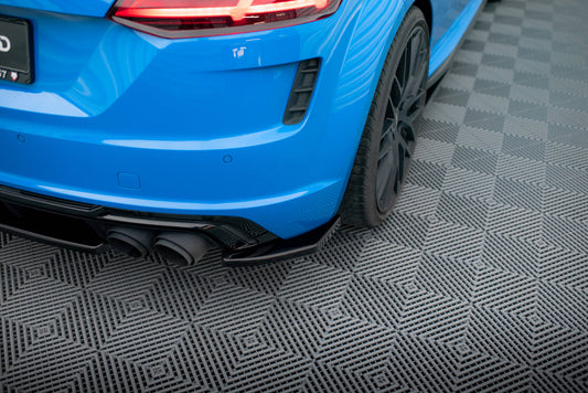 Maxton Design Splitter Laterali Post. - Audi TT RS 8S