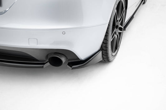 Maxton Design Splitter Laterali Post. - Audi TT RS 8J
