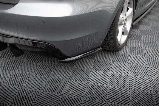 Maxton Design Splitter Laterali Post. - BMW Serie 1 E82 Facelift