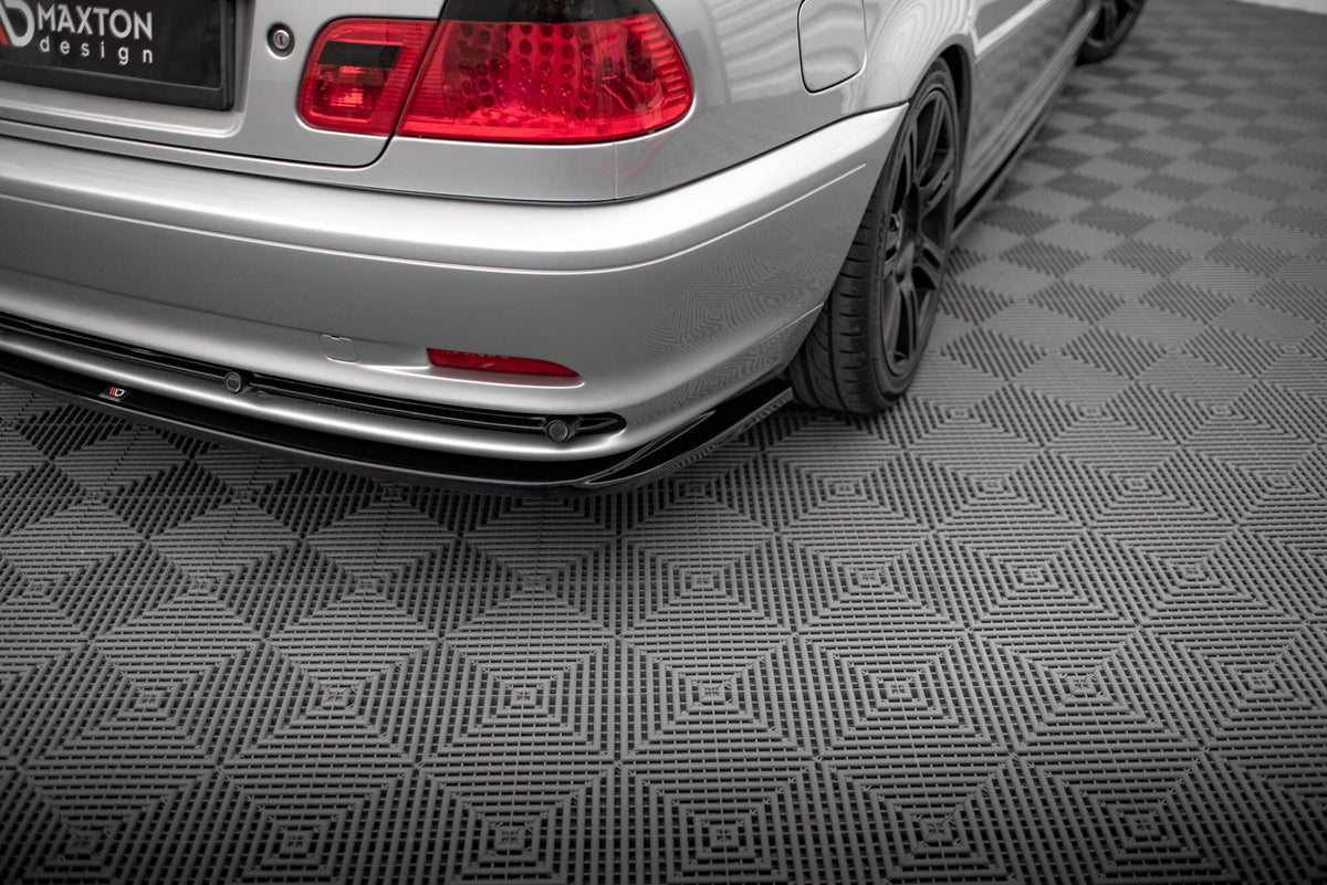 Maxton Design Splitter Laterali Post. - BMW Serie 3 E46 - img 2