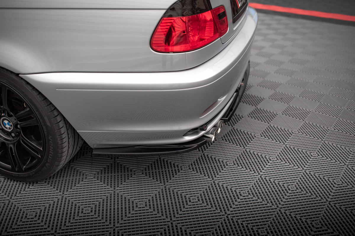 Maxton Design Splitter Laterali Post. - BMW Serie 3 E46 - img 3