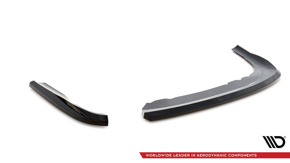 Maxton Design Splitter Laterali Post. - BMW Serie 3 E46 - img 4