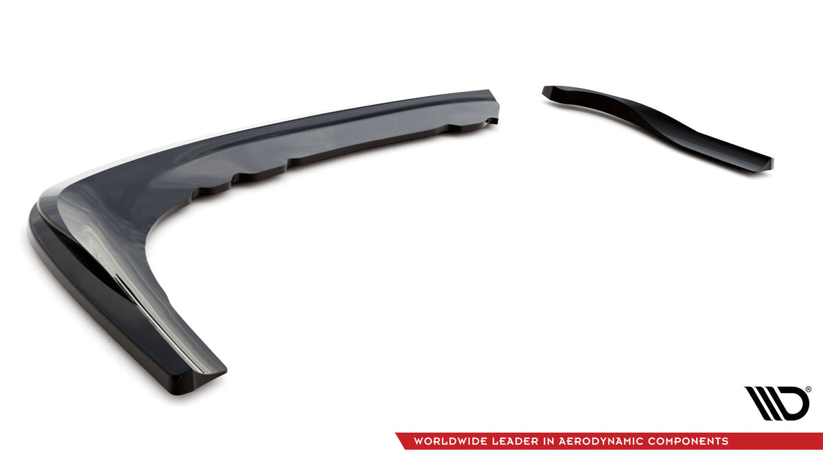 Maxton Design Splitter Laterali Post. - BMW Serie 3 E46 - img 5
