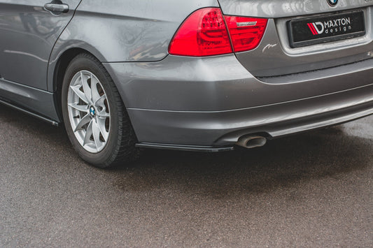 Maxton Design Splitter Laterali Post. - BMW Serie 3 91 Facelift