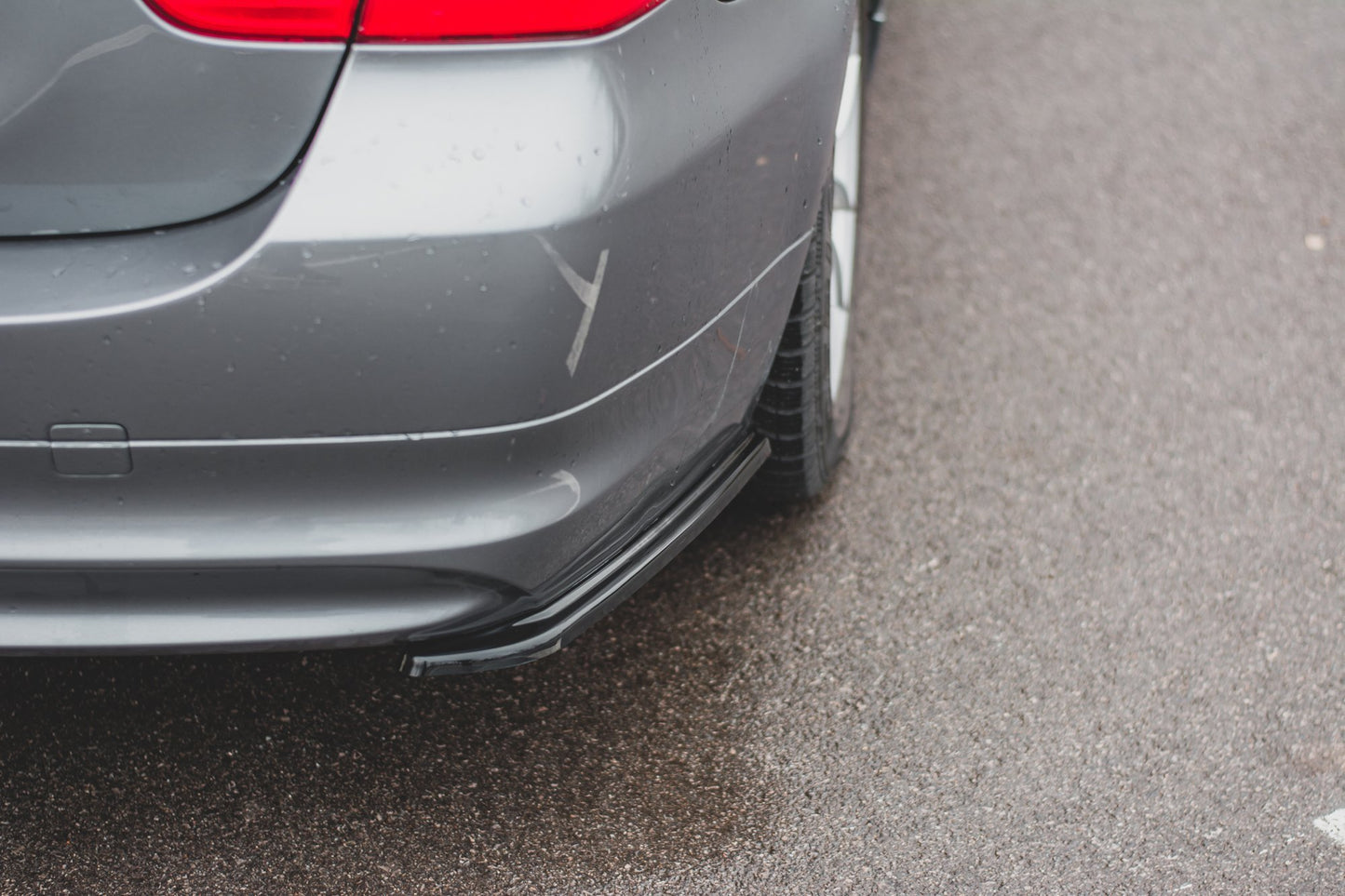 Maxton Design Splitter Laterali Post. - BMW Serie 3 91 Facelift - img 5